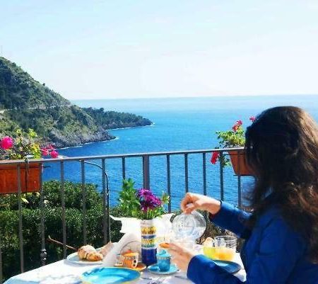 B&B La Casa Del Gelso Acquafredda Dış mekan fotoğraf