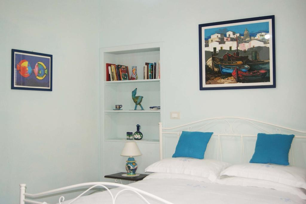 B&B La Casa Del Gelso Acquafredda Oda fotoğraf