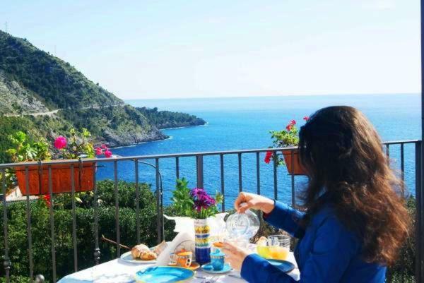 B&B La Casa Del Gelso Acquafredda Dış mekan fotoğraf